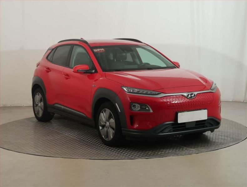 Hyundai Kona - hlavní fotka inzerátu