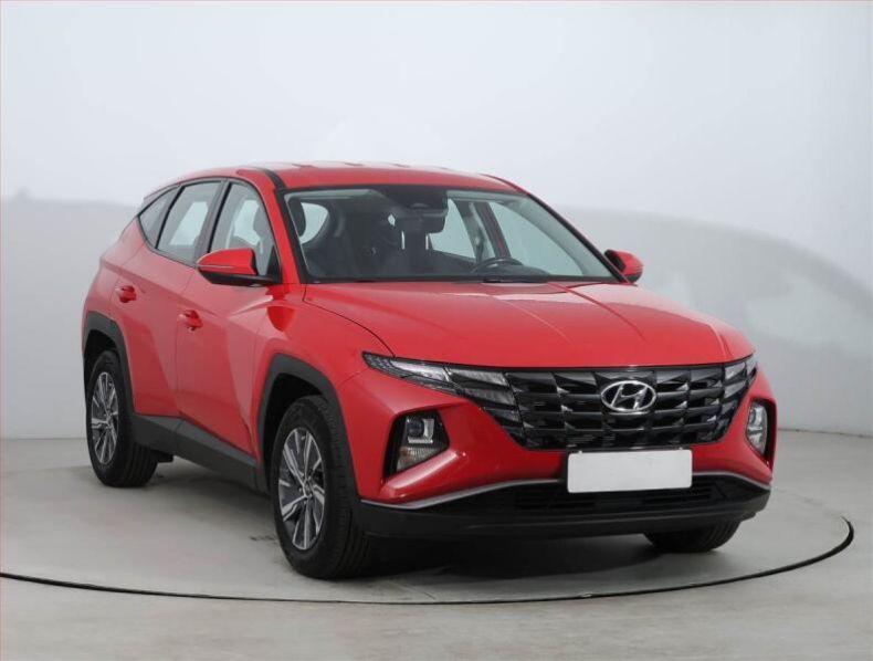 Hyundai Tucson - hlavní foto