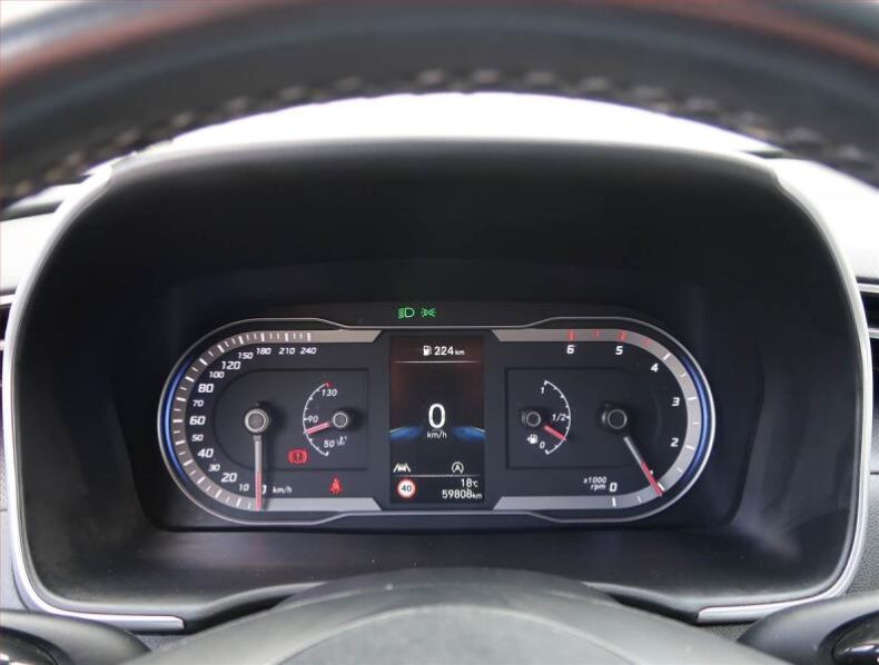 Hyundai Tucson - hlavní fotka