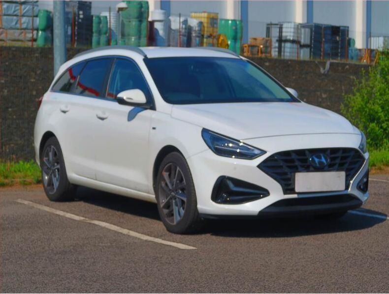 Hyundai i30 - hlavní fotka inzerátu