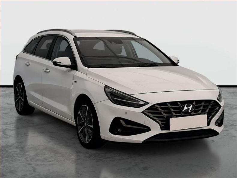 Hyundai i30 - hlavní fotka