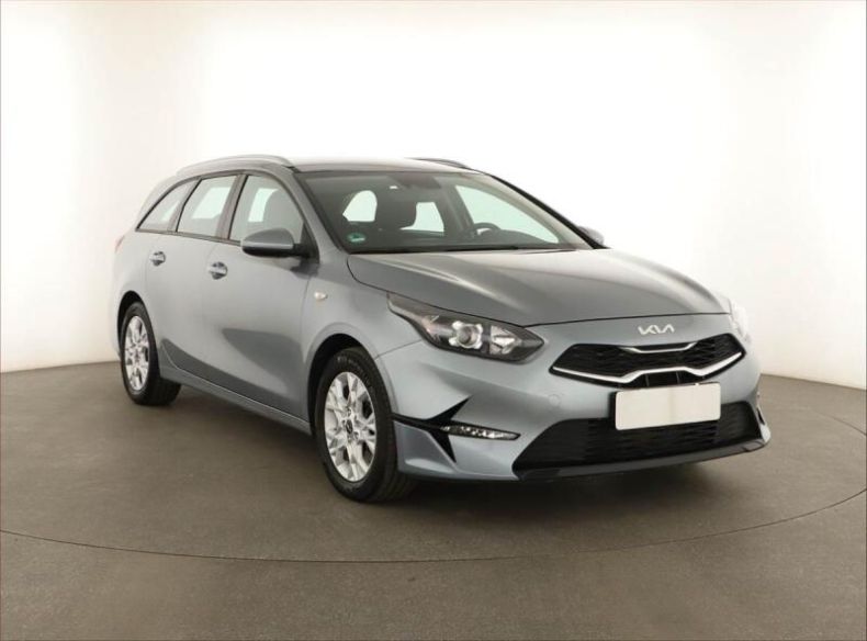 Kia Cee'd - hlavní foto
