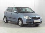 Škoda Fabia - fotka číslo 0