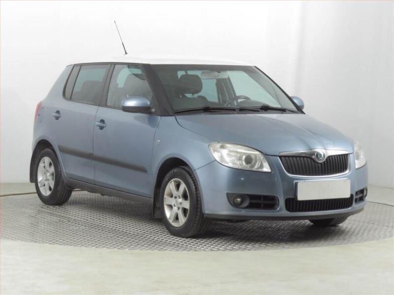 Škoda Fabia - hlavní fotka inzerátu