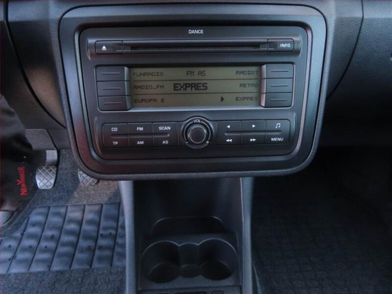 Škoda Fabia - hlavní fotka