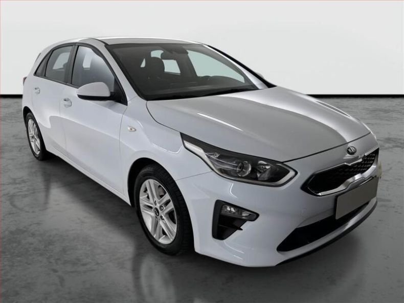 Kia Cee'd - hlavní fotka inzerátu