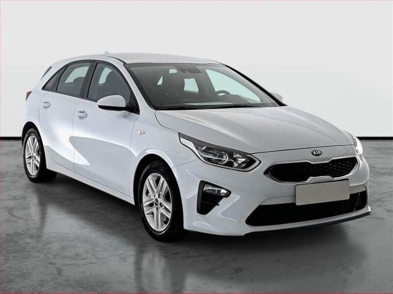 Kia Cee'd - hlavní foto
