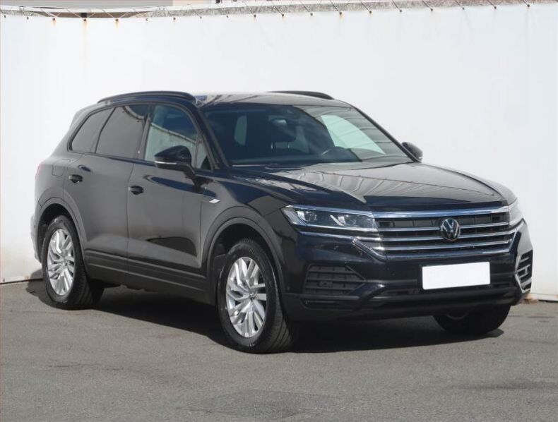 Volkswagen Touareg - hlavní foto