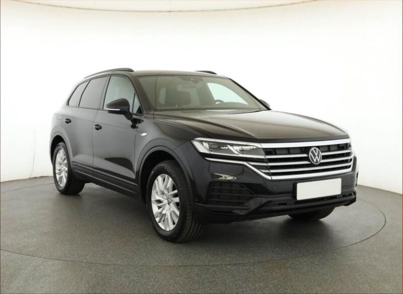 Volkswagen Touareg - hlavní fotka inzerátu