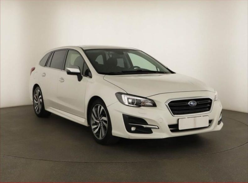 Subaru Levorg - hlavní foto