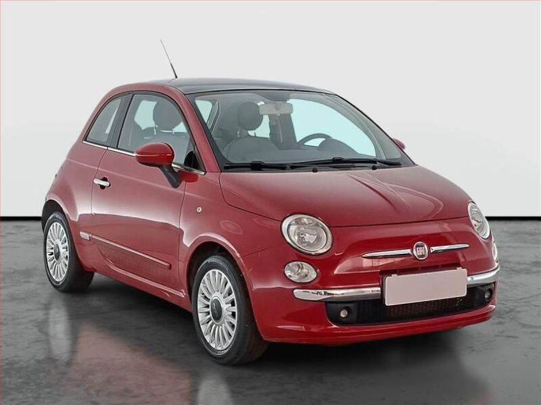 Fiat 500 - hlavní fotka inzerátu