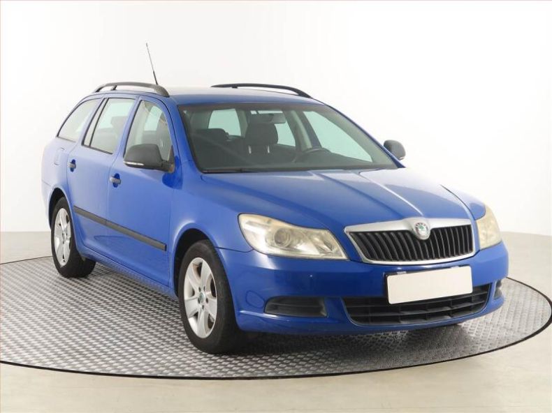 Škoda Octavia - hlavní fotka inzerátu
