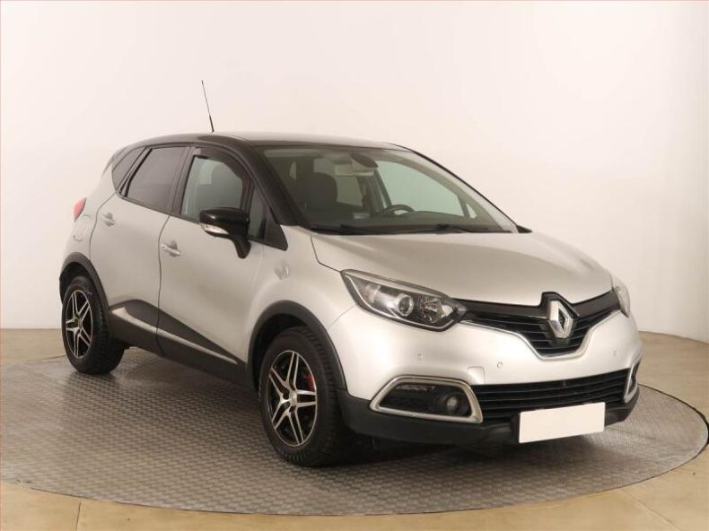 Renault Captur - hlavní foto