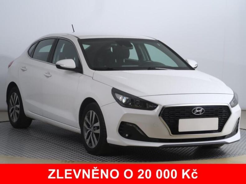 Hyundai i30 - hlavní fotka inzerátu