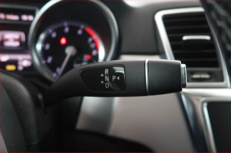 Mercedes Třída M - hlavní fotka