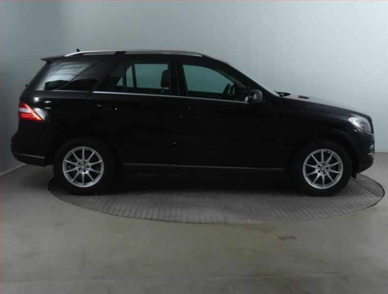 Mercedes Třída M - hlavní fotka