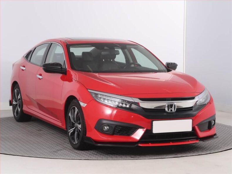 Honda Civic - hlavní fotka inzerátu
