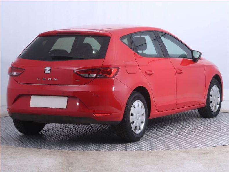 Seat Leon - hlavní fotka