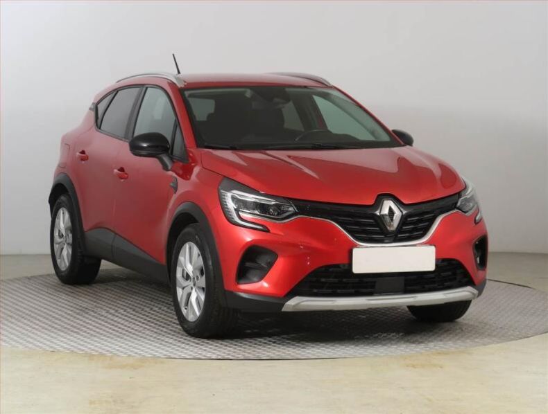 Renault Captur - hlavní foto