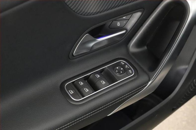 Mercedes Třída A - hlavní fotka