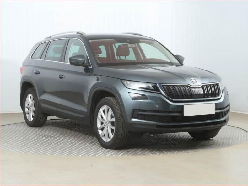 Škoda Kodiaq - hlavní foto