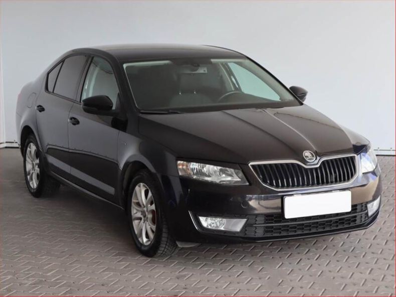 Škoda Octavia - hlavní foto