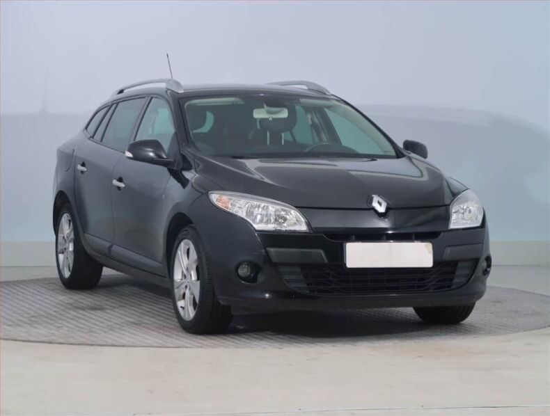 Renault Mégane - hlavní fotka inzerátu