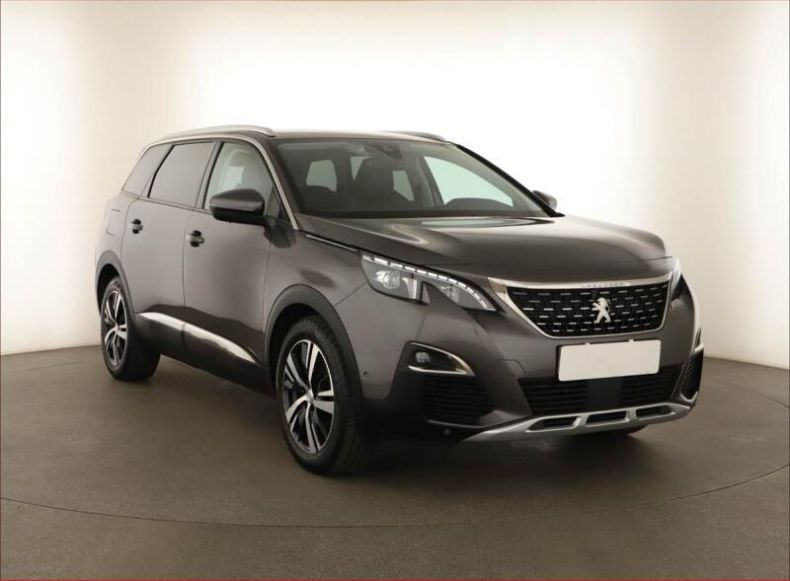 Peugeot 5008 - hlavní fotka inzerátu