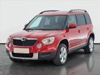 Škoda Yeti - fotka číslo 1