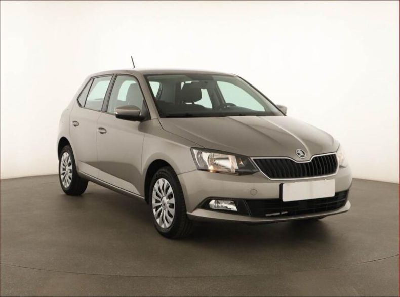 Škoda Fabia - hlavní fotka inzerátu