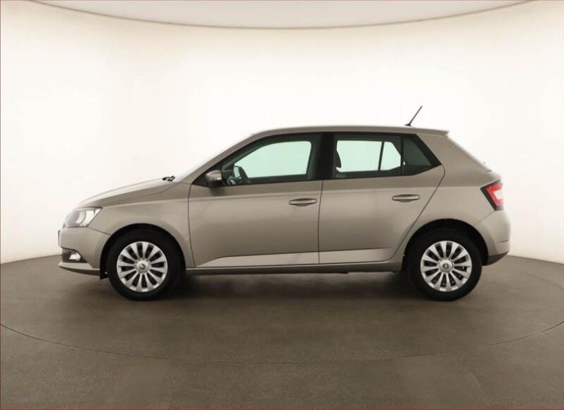 Škoda Fabia - hlavní fotka