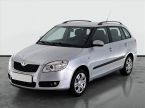 Škoda Fabia - fotka číslo 1