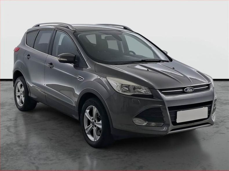 Ford Kuga - hlavní foto