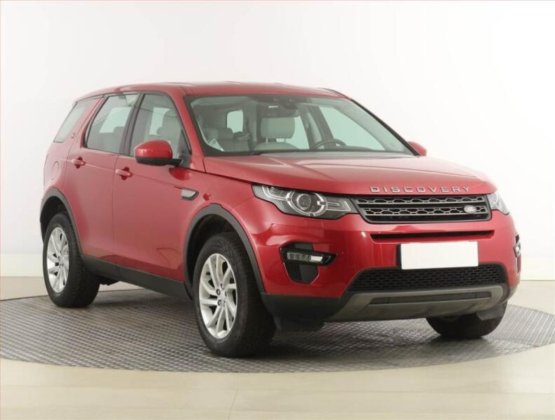 Land Rover Discovery - hlavní fotka inzerátu