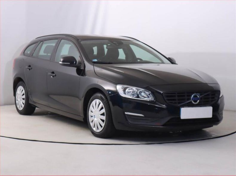 Volvo V60 - hlavní fotka inzerátu