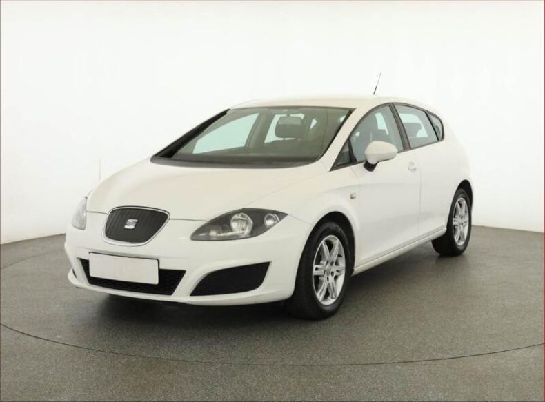 Seat Leon - hlavní fotka