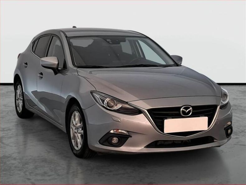 Mazda 3 - hlavní fotka inzerátu