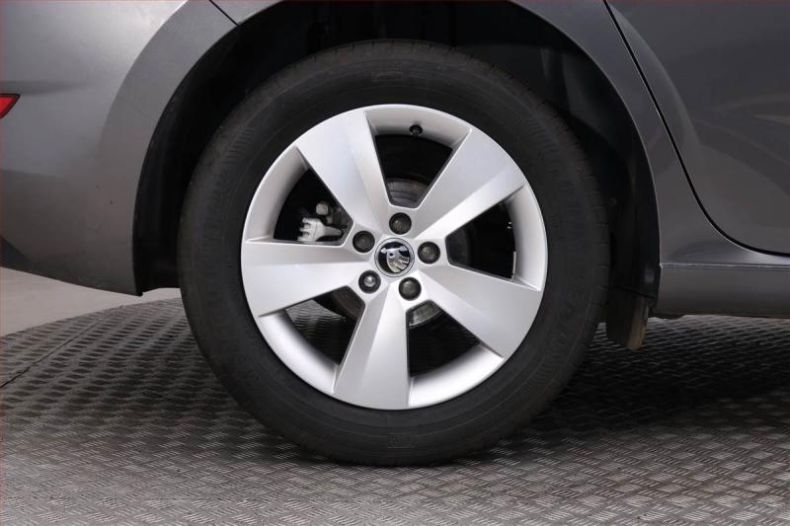 Škoda Scala - hlavní fotka