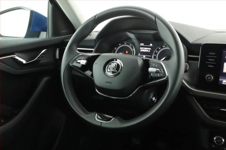 Škoda Scala - hlavní fotka