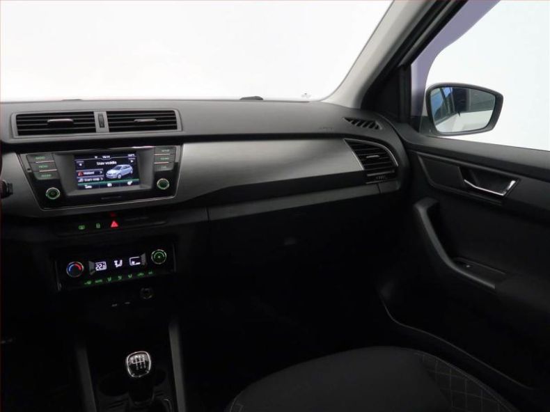 Škoda Fabia - hlavní fotka