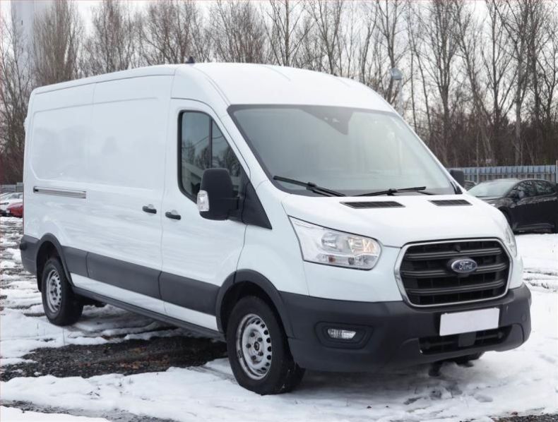 Ford Transit - hlavní foto