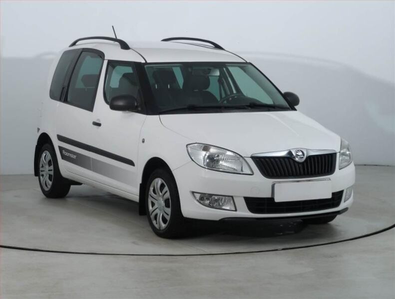 Škoda Roomster - hlavní foto