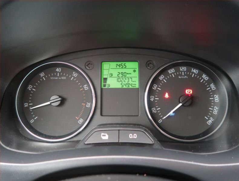 Škoda Roomster - hlavní fotka