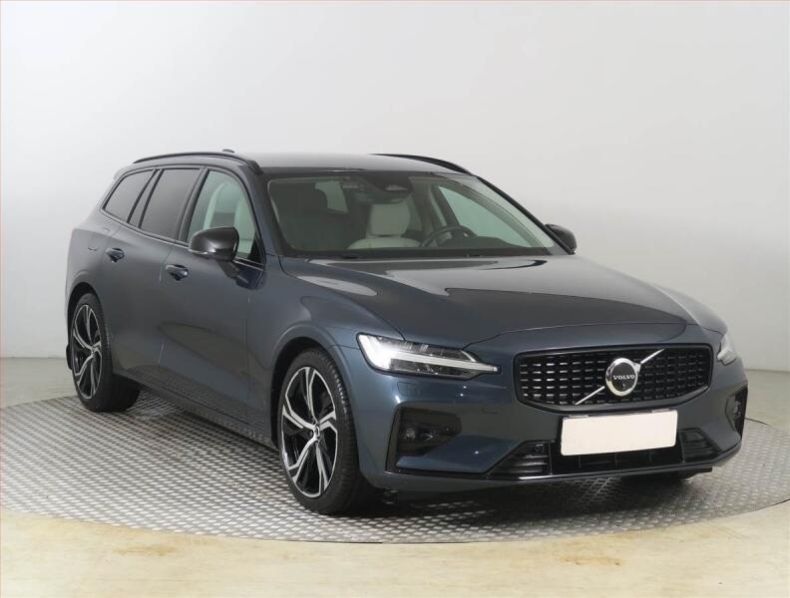 Volvo V60 - hlavní foto
