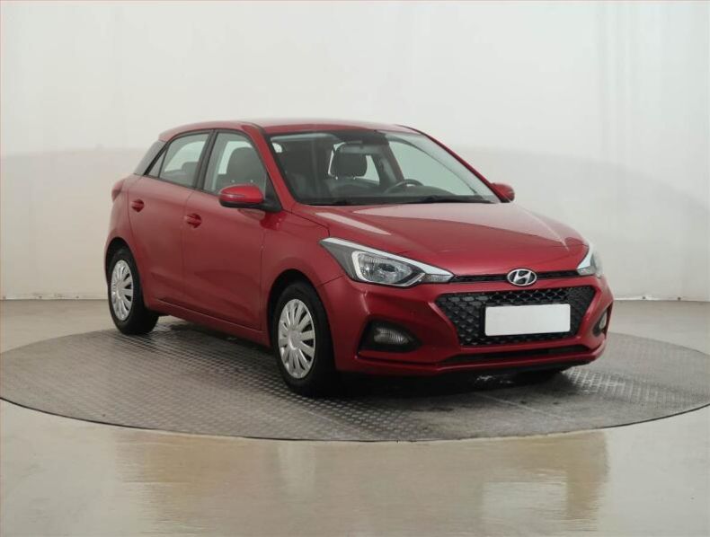 Hyundai i20 - hlavní foto