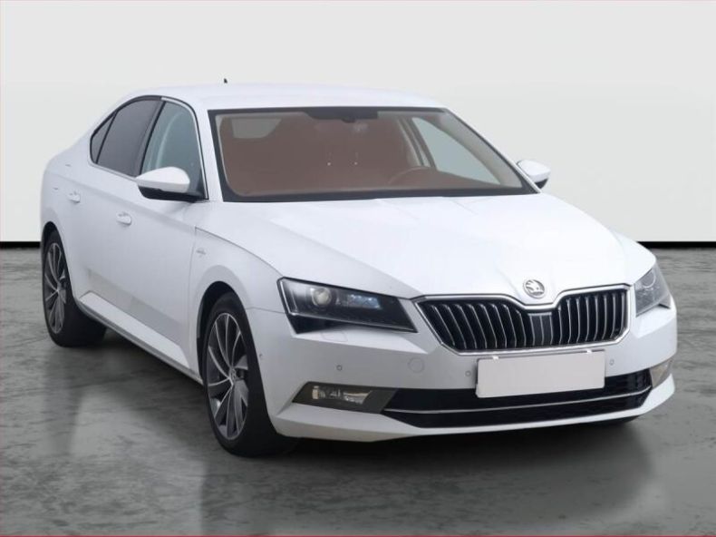 Škoda Superb - hlavní fotka inzerátu