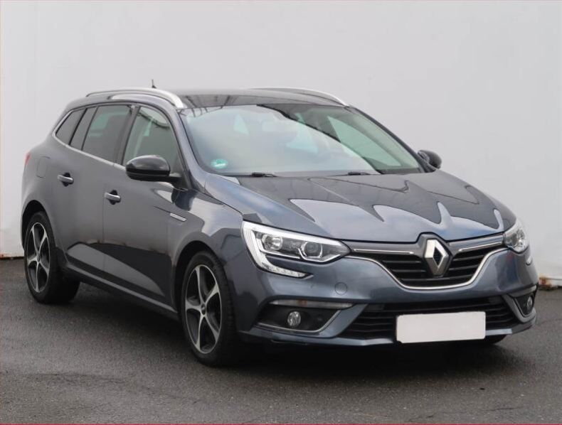 Renault Mégane - hlavní fotka inzerátu