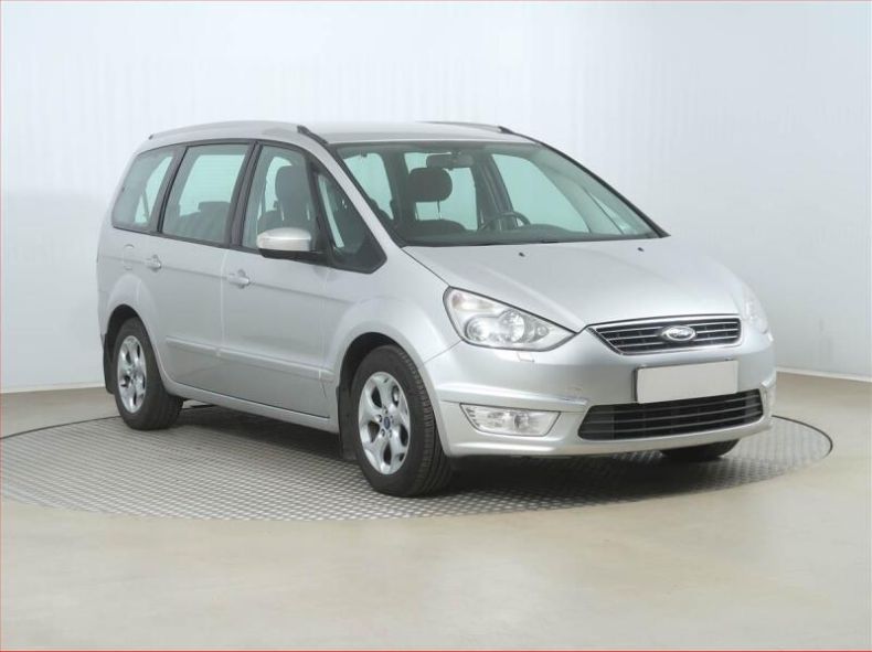 Ford Galaxy - hlavní fotka inzerátu