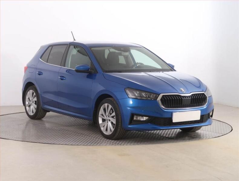 Škoda Fabia - hlavní fotka inzerátu