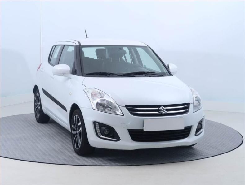 Suzuki Swift - hlavní fotka inzerátu